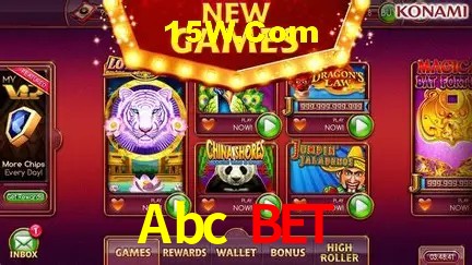 Recursos de Bônus Abc Bet